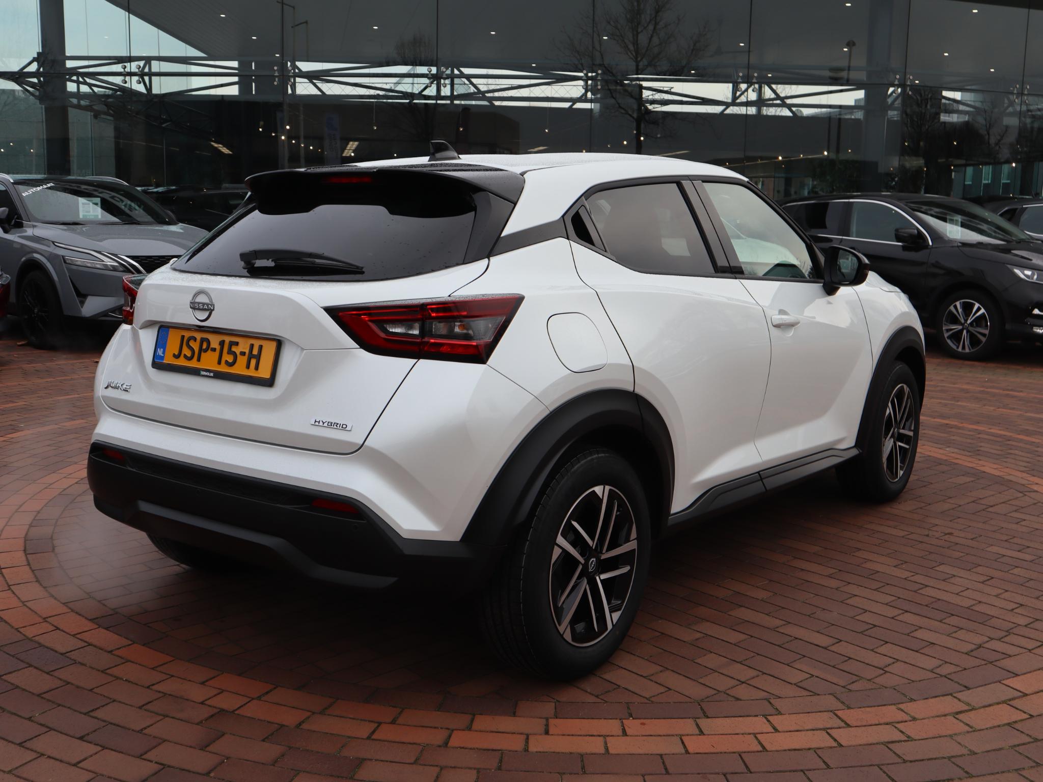 Nissan Juke 1.6 Hybrid N-Connecta - Afbeelding 5