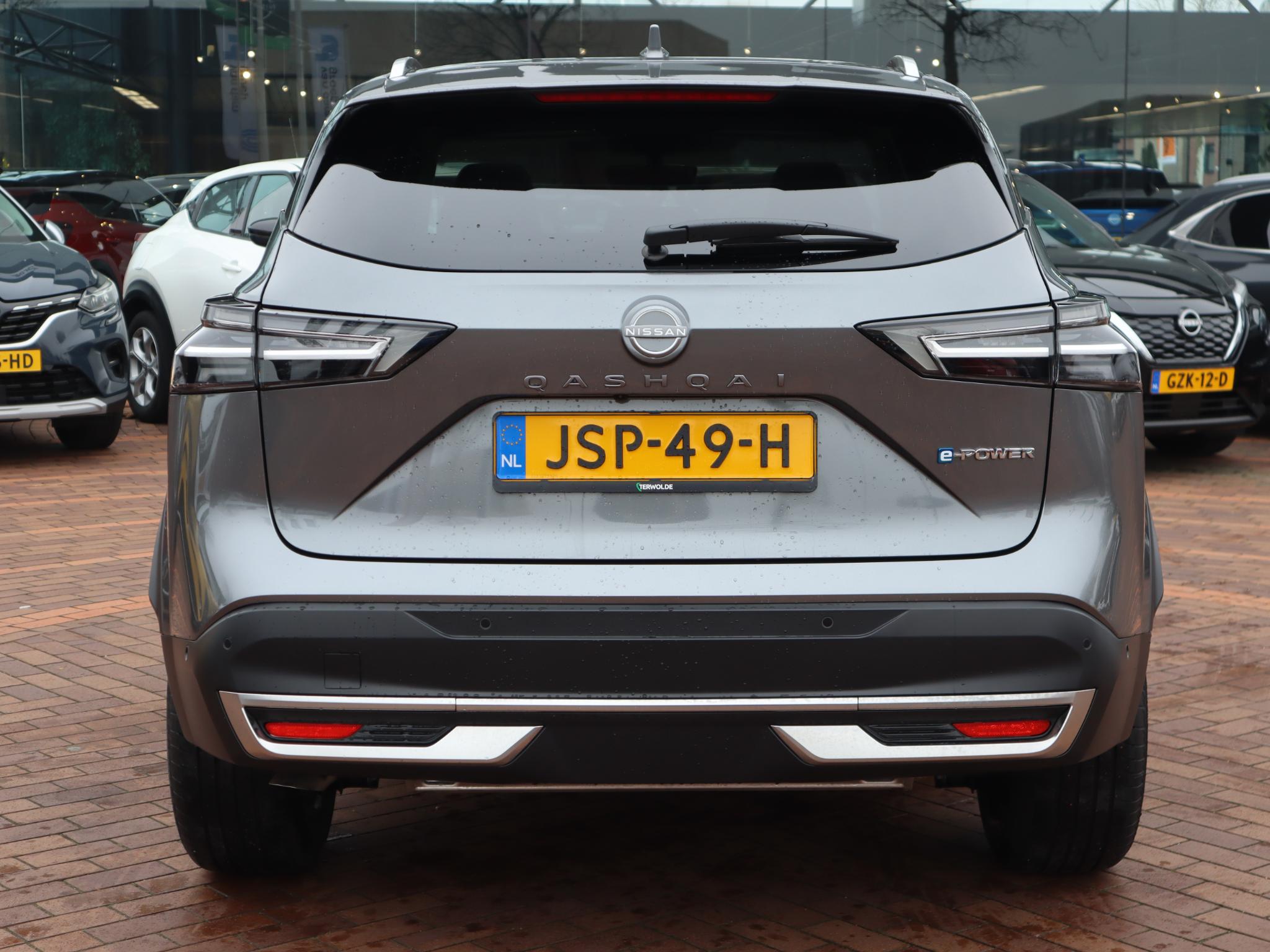 Nissan QASHQAI 1.5 e-Power N-Connecta - Afbeelding 5