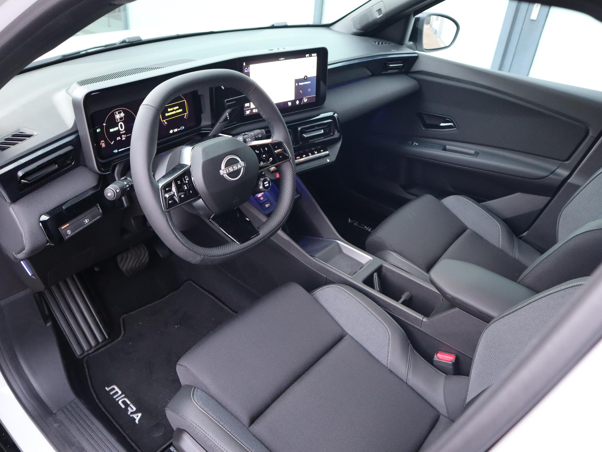 Nissan Micra ADVANCE 52 kWh - Afbeelding 2