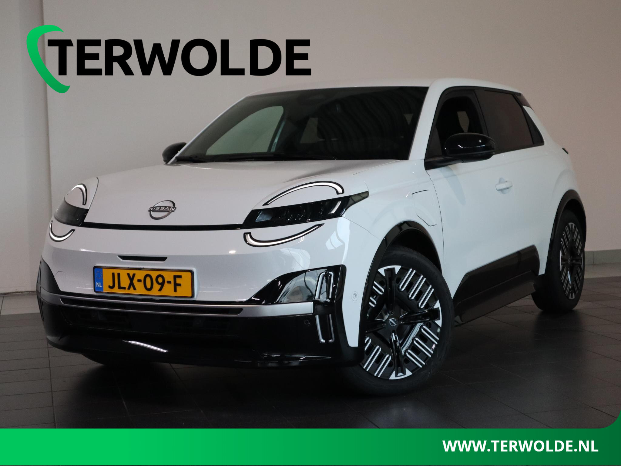 Nissan Micra ADVANCE 52 kWh