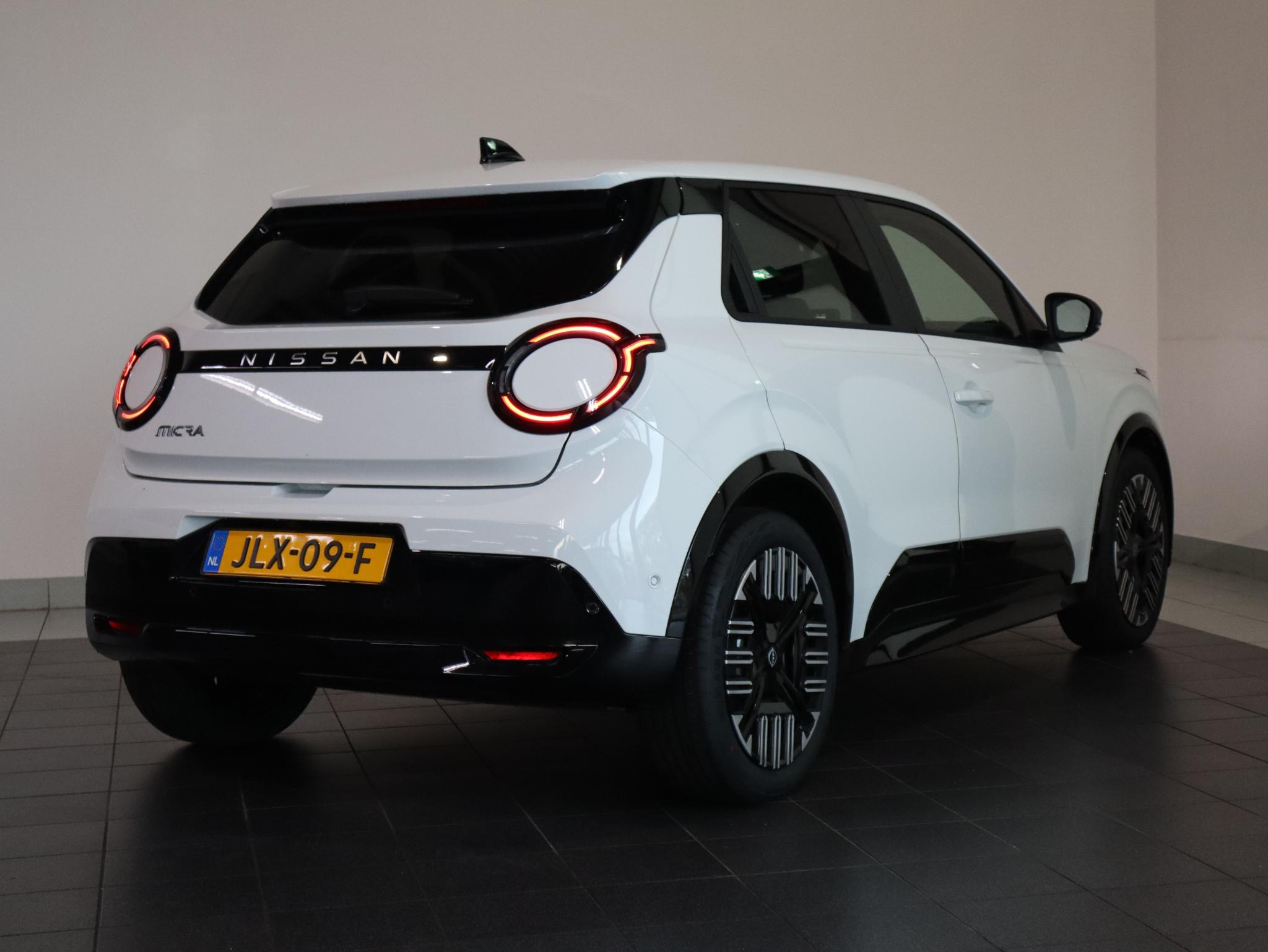 Nissan Micra ADVANCE 52 kWh - Afbeelding 3