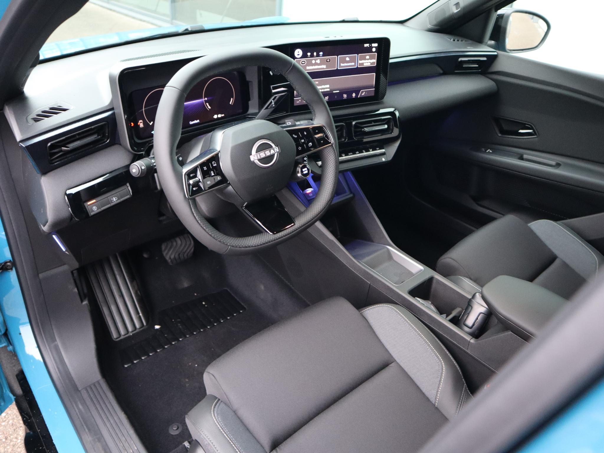 Nissan Micra ADVANCE 52 kWh - Afbeelding 2