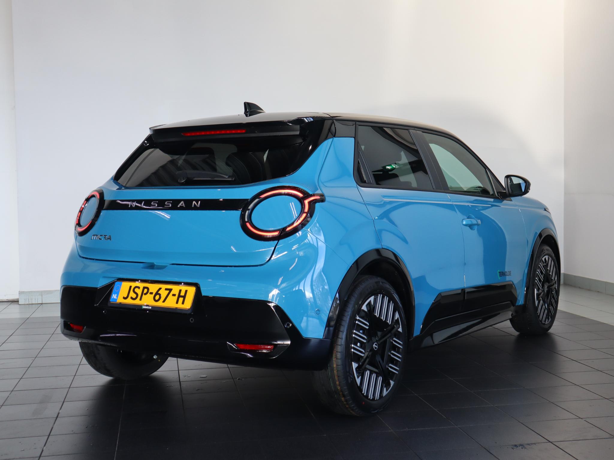 Nissan Micra ADVANCE 52 kWh - Afbeelding 3