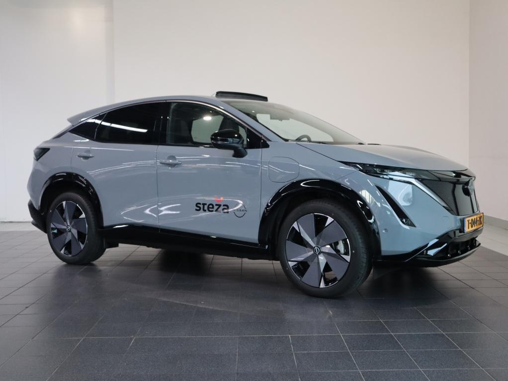Nissan ARIYA e-4ORCE Evolve 91 kWh - Afbeelding 3