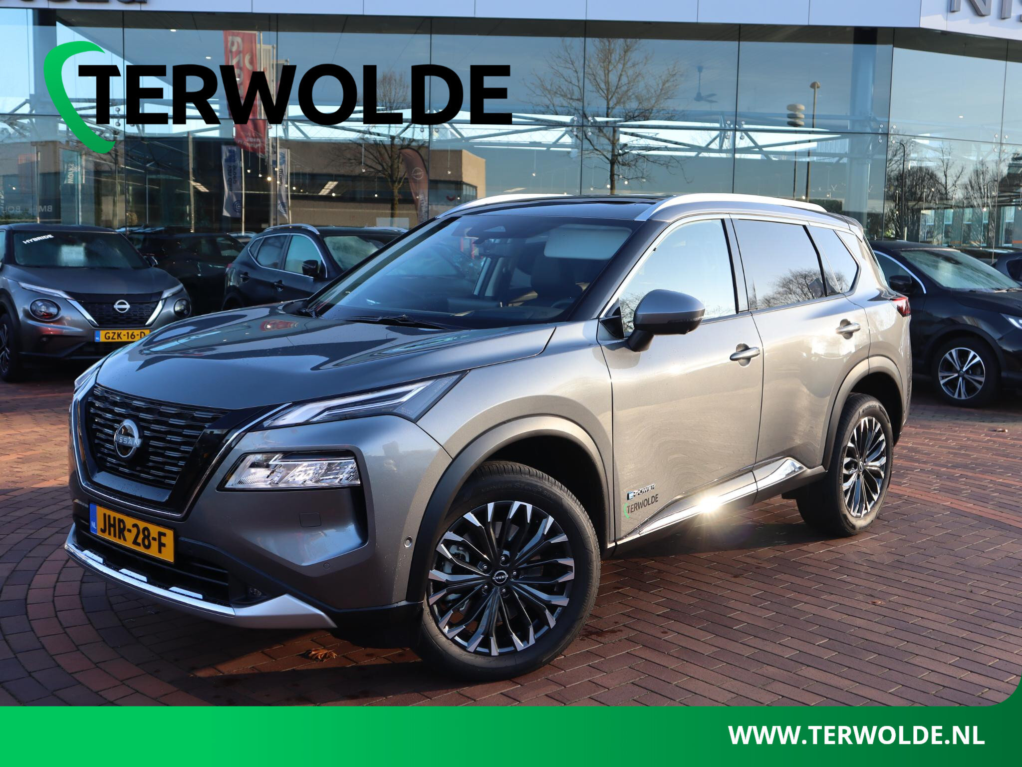 Nissan X-Trail 1.5 e-Power Tekna Plus