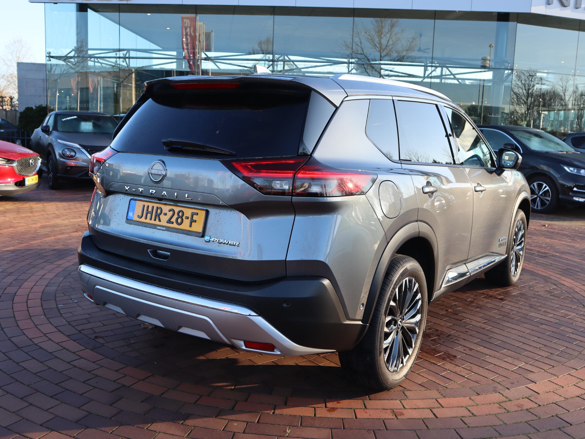 Nissan X-Trail 1.5 e-Power Tekna Plus - Afbeelding 5