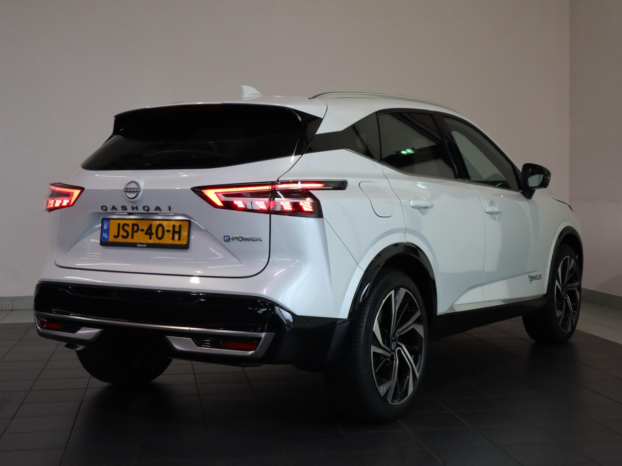 Nissan QASHQAI 1.5 e-Power Tekna Plus - Afbeelding 3