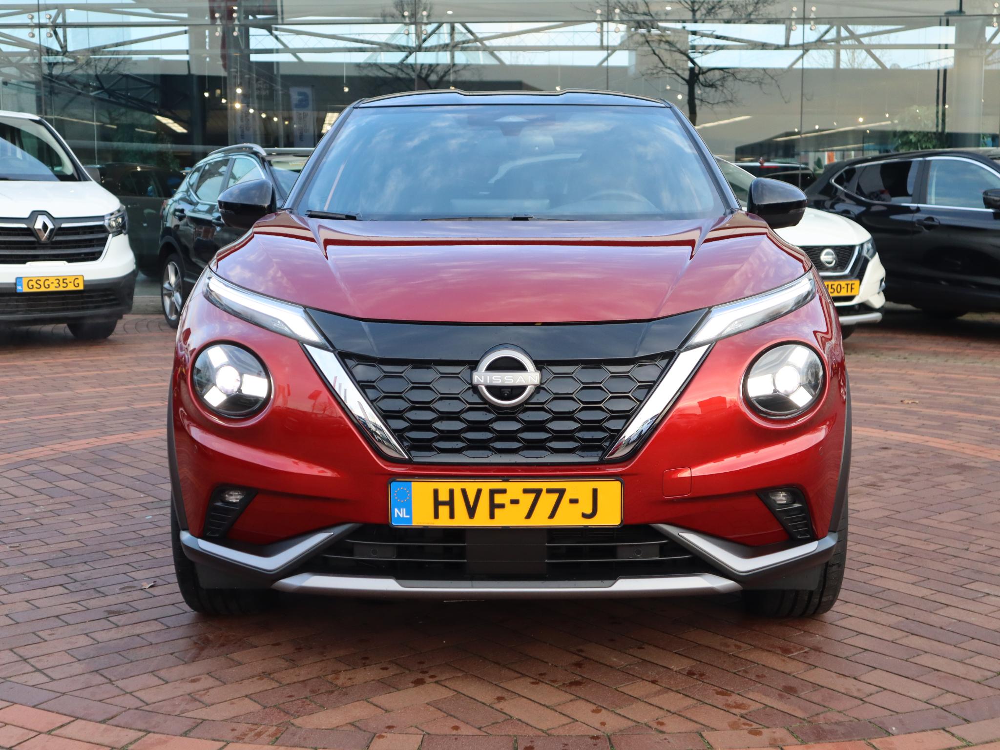 Nissan Juke 1.6 Hybrid N-Design - Afbeelding 3