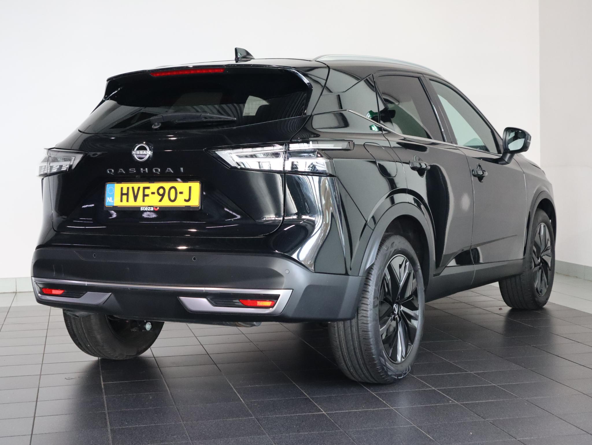 Nissan QASHQAI 1.3 MHEV Tekna - Afbeelding 3