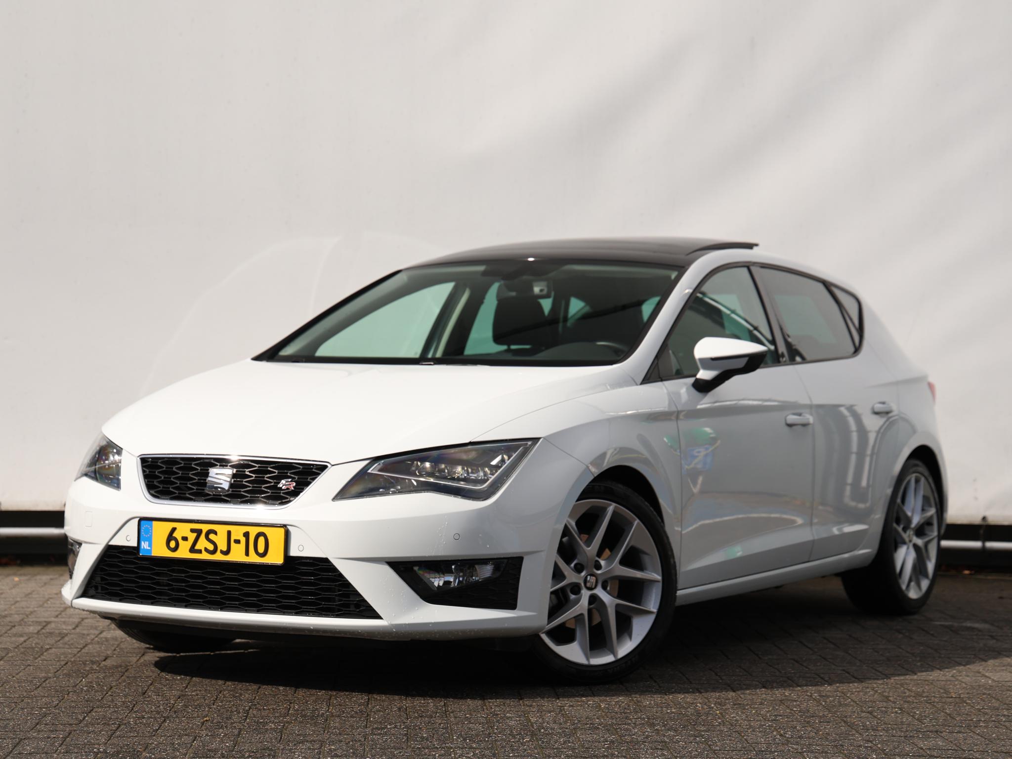 SEAT Leon 1.4 TSI ACT FR Dynamic