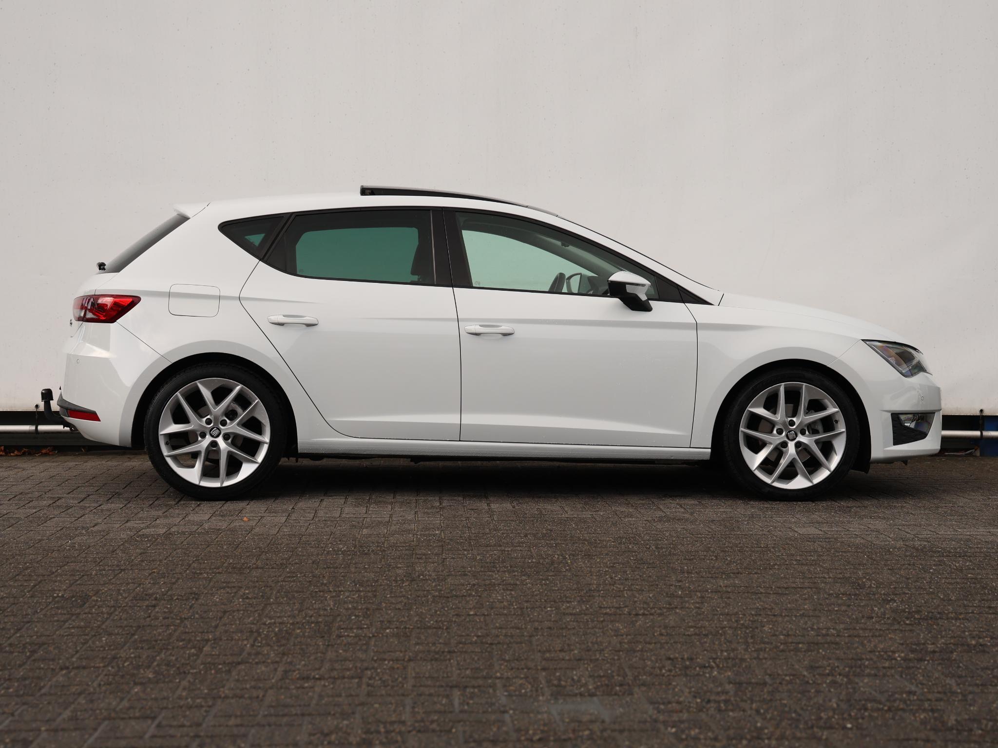 SEAT Leon 1.4 TSI ACT FR Dynamic - Afbeelding 2