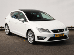 SEAT Leon 1.4 TSI ACT FR Dynamic - Afbeelding 3
