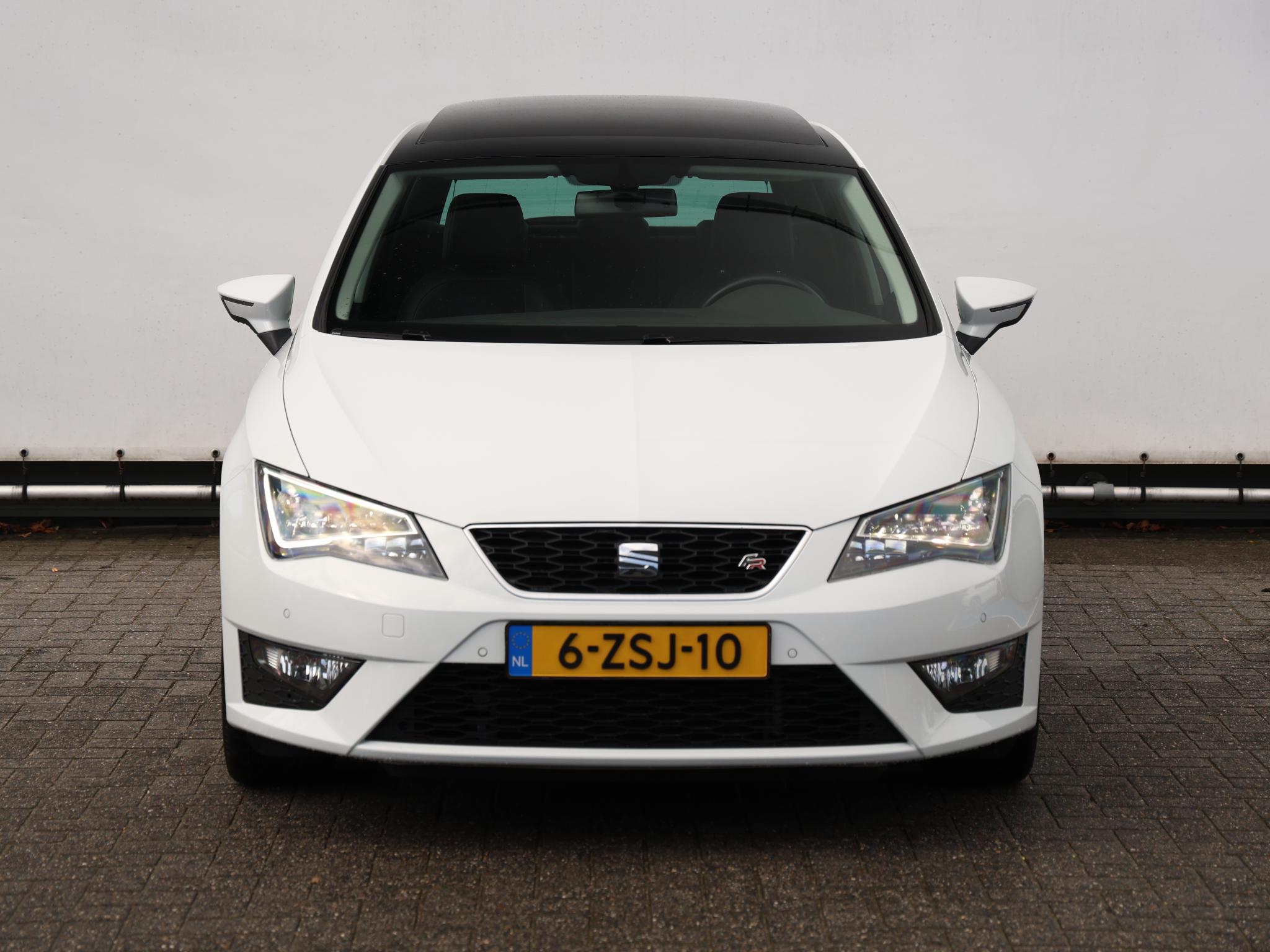 SEAT Leon 1.4 TSI ACT FR Dynamic - Afbeelding 4