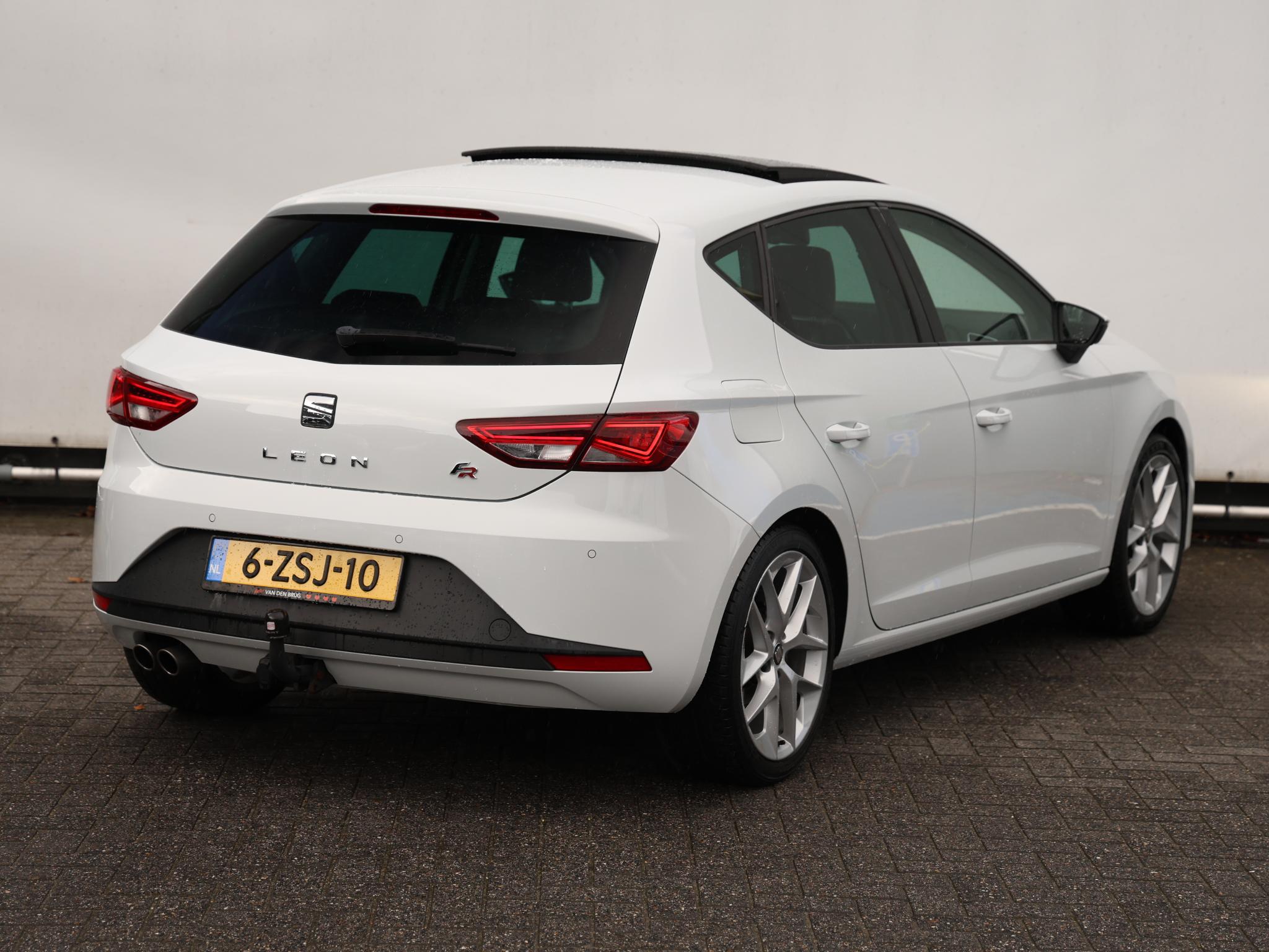 SEAT Leon 1.4 TSI ACT FR Dynamic - Afbeelding 5