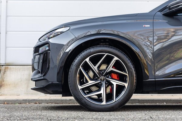 lichtmetalen velgen 5-spaaks 21"