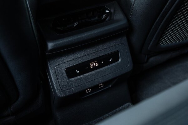 achterstoelen verwarmd