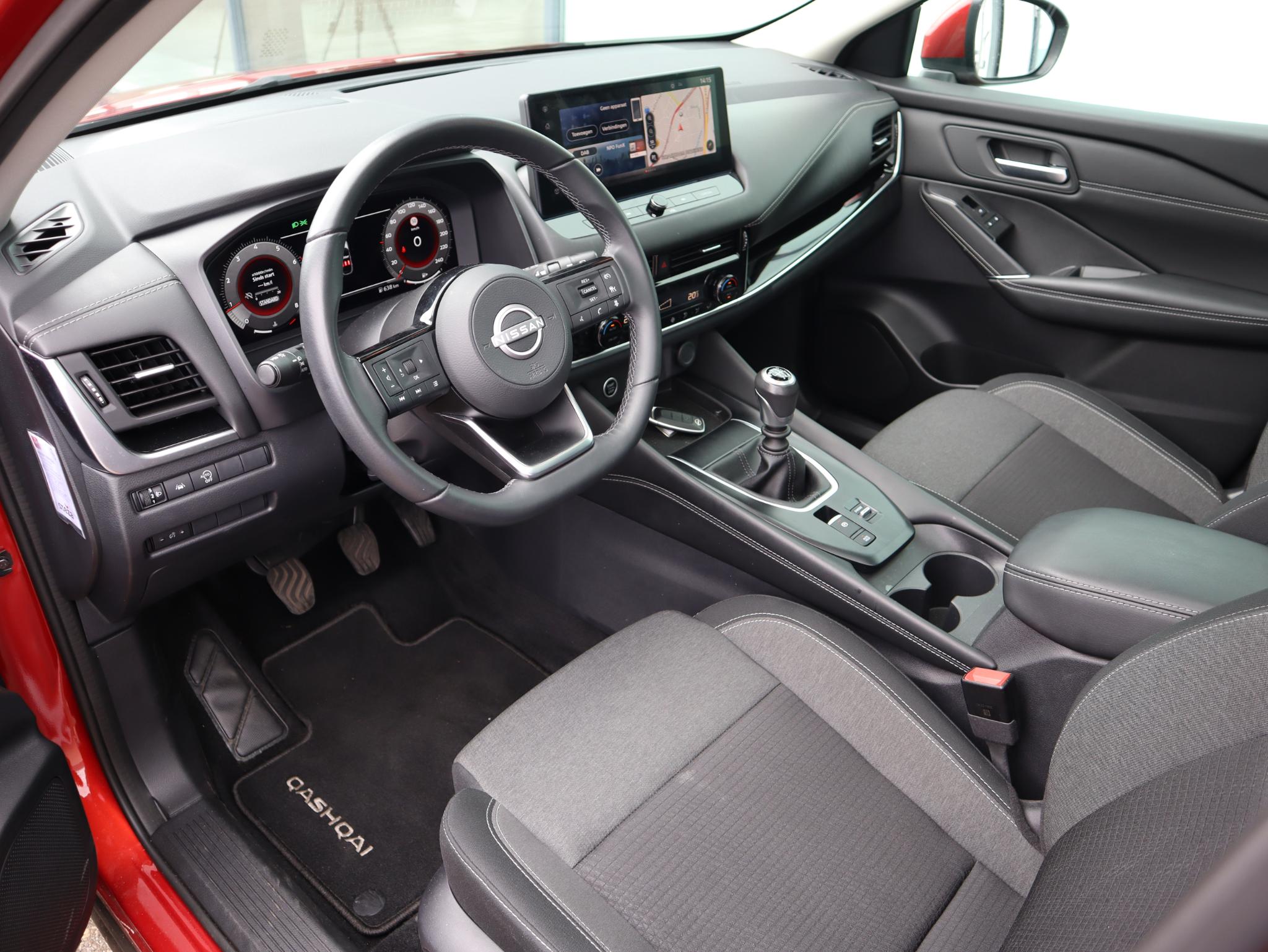 Nissan QASHQAI 1.3 MHEV N-Connecta - Afbeelding 2