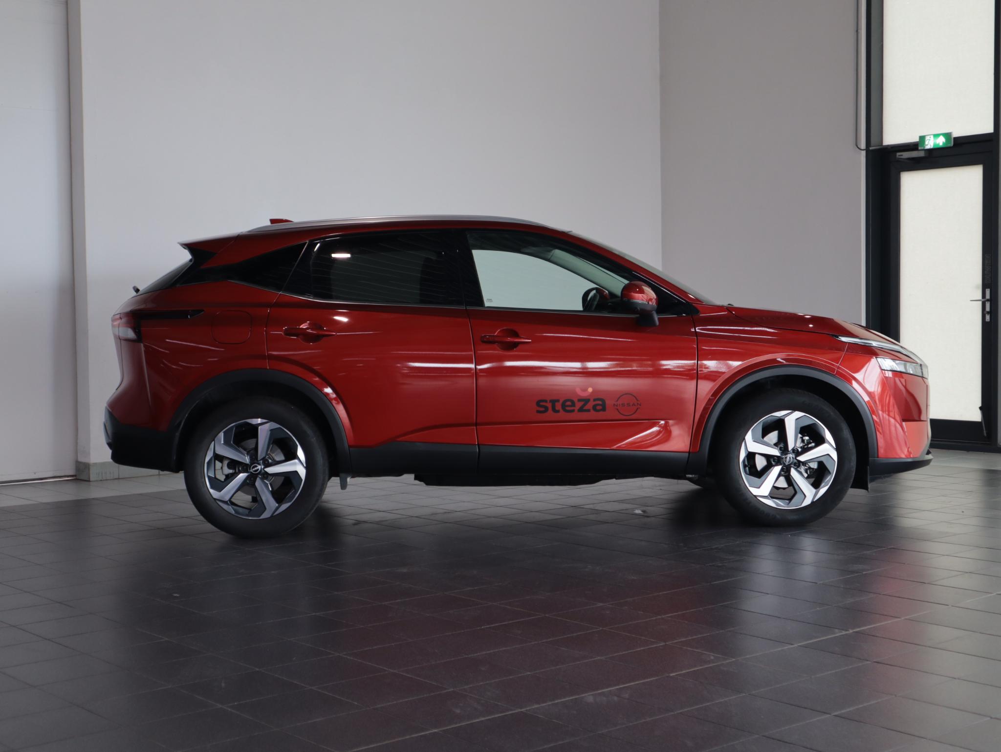 Nissan QASHQAI 1.3 MHEV N-Connecta - Afbeelding 5