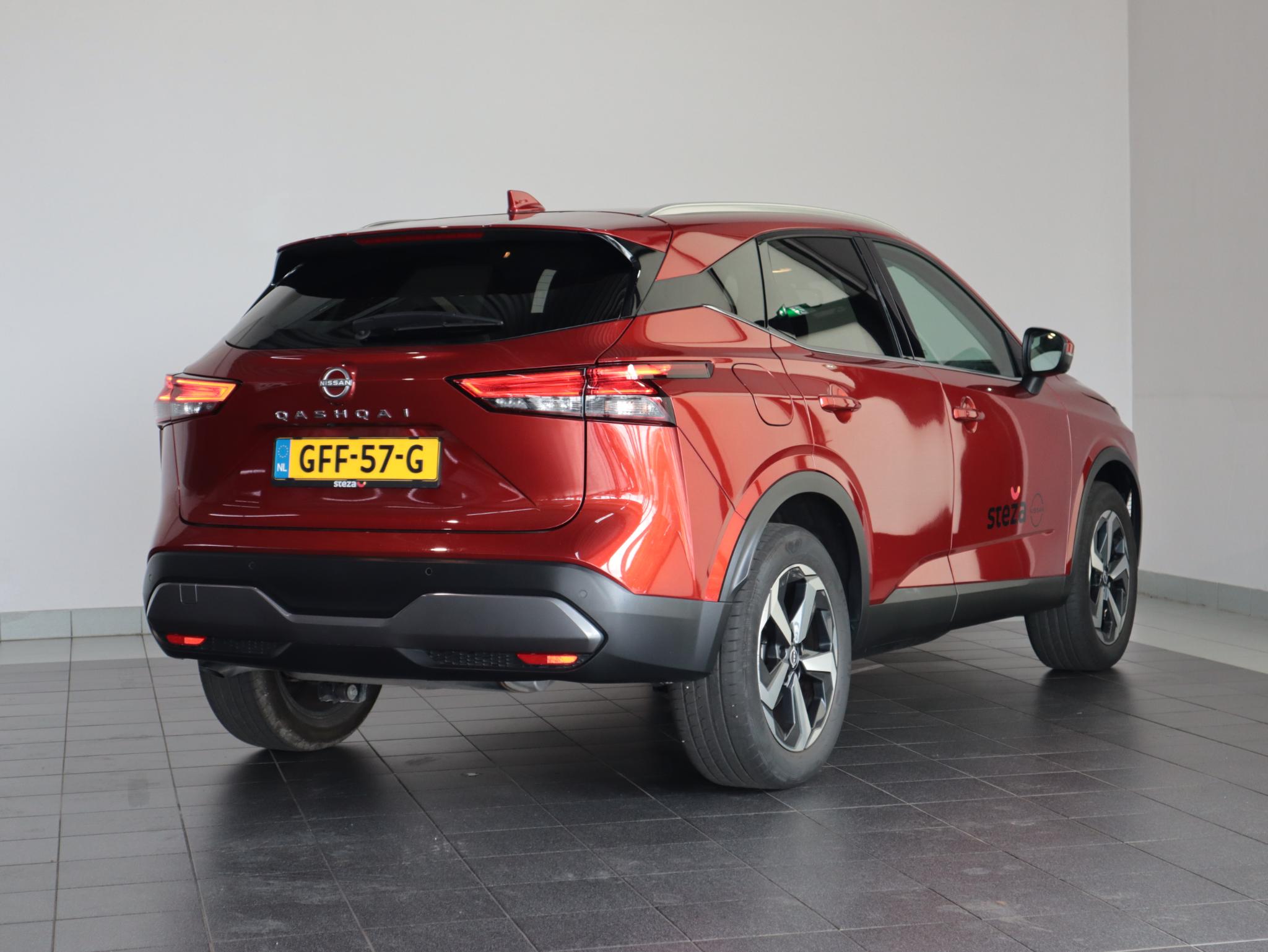 Nissan QASHQAI 1.3 MHEV N-Connecta - Afbeelding 3