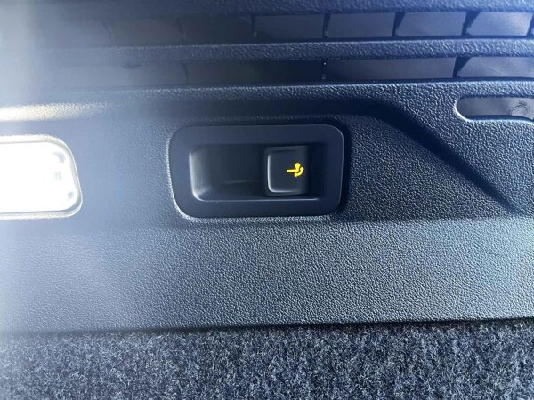 trekhaak elektrisch uitklapbaar