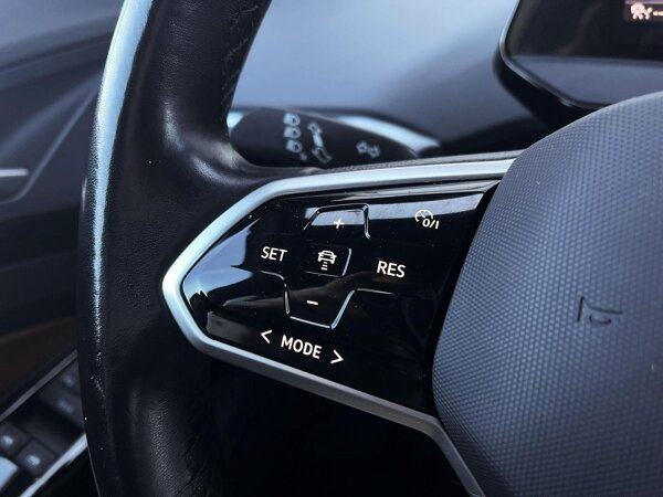 cruise control adaptief met Stop&Go