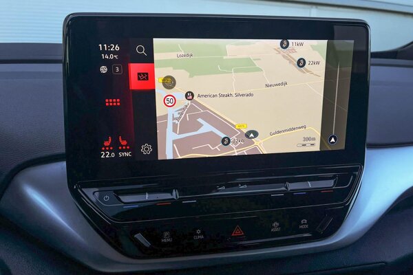 navigatiesysteem navigatiesysteem