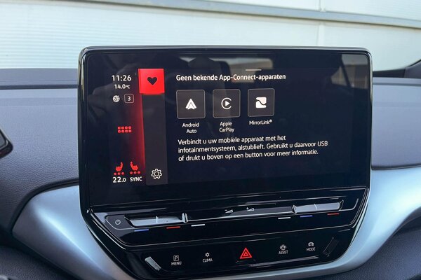 Apple Carplay/Android Auto Apple Carplay/Android Auto