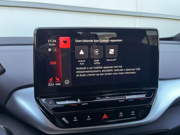 Apple Carplay/Android Auto