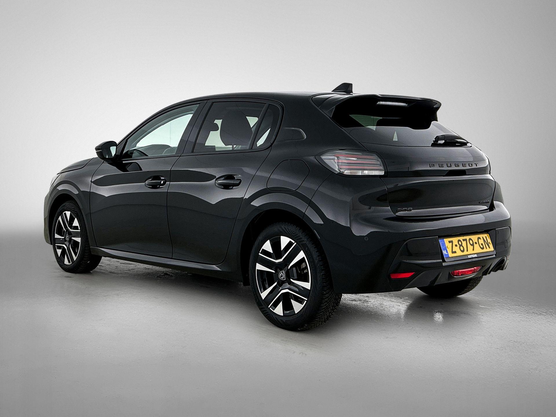 Peugeot 208 Allure Hybrid 110pk Automaat - Afbeelding 3