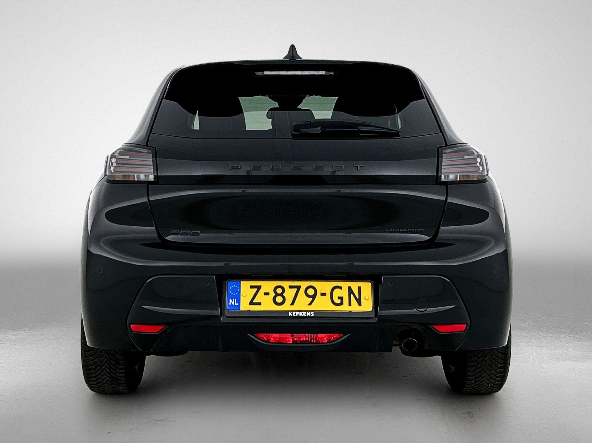 Peugeot 208 Allure Hybrid 110pk Automaat - Afbeelding 5