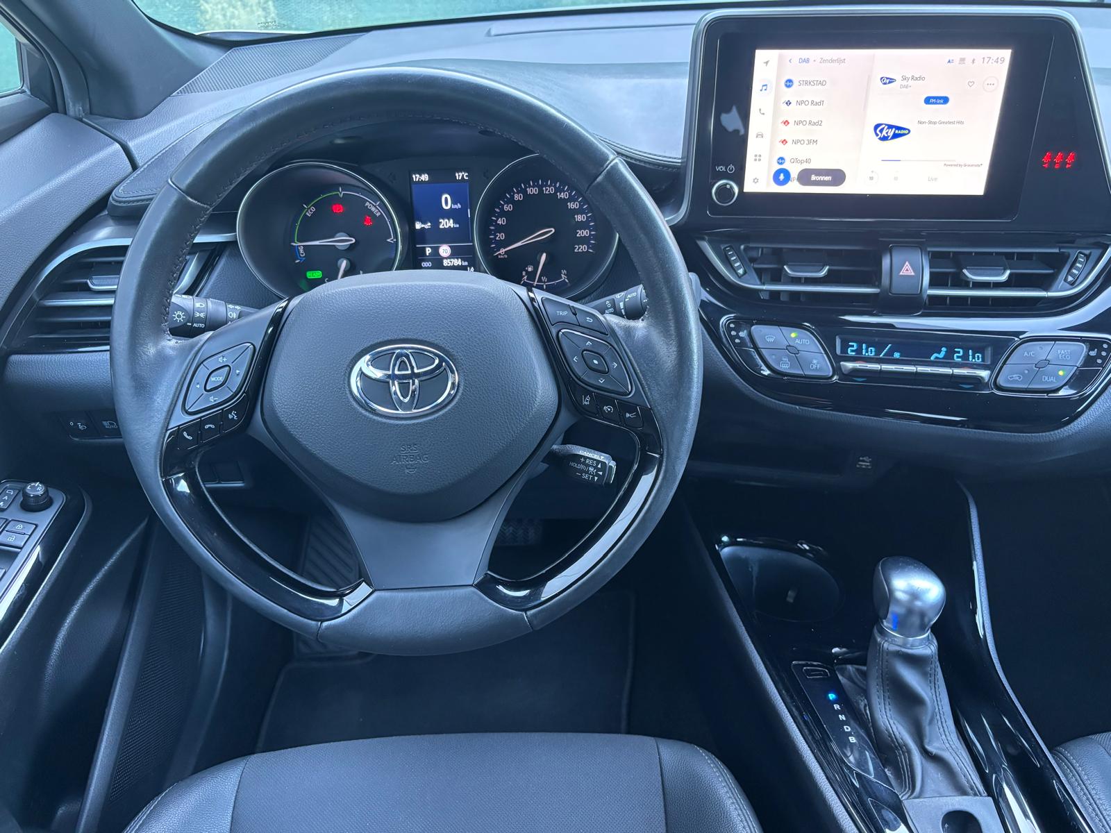 Toyota C-HR 1.8 Hybrid Dynamic - Afbeelding 4