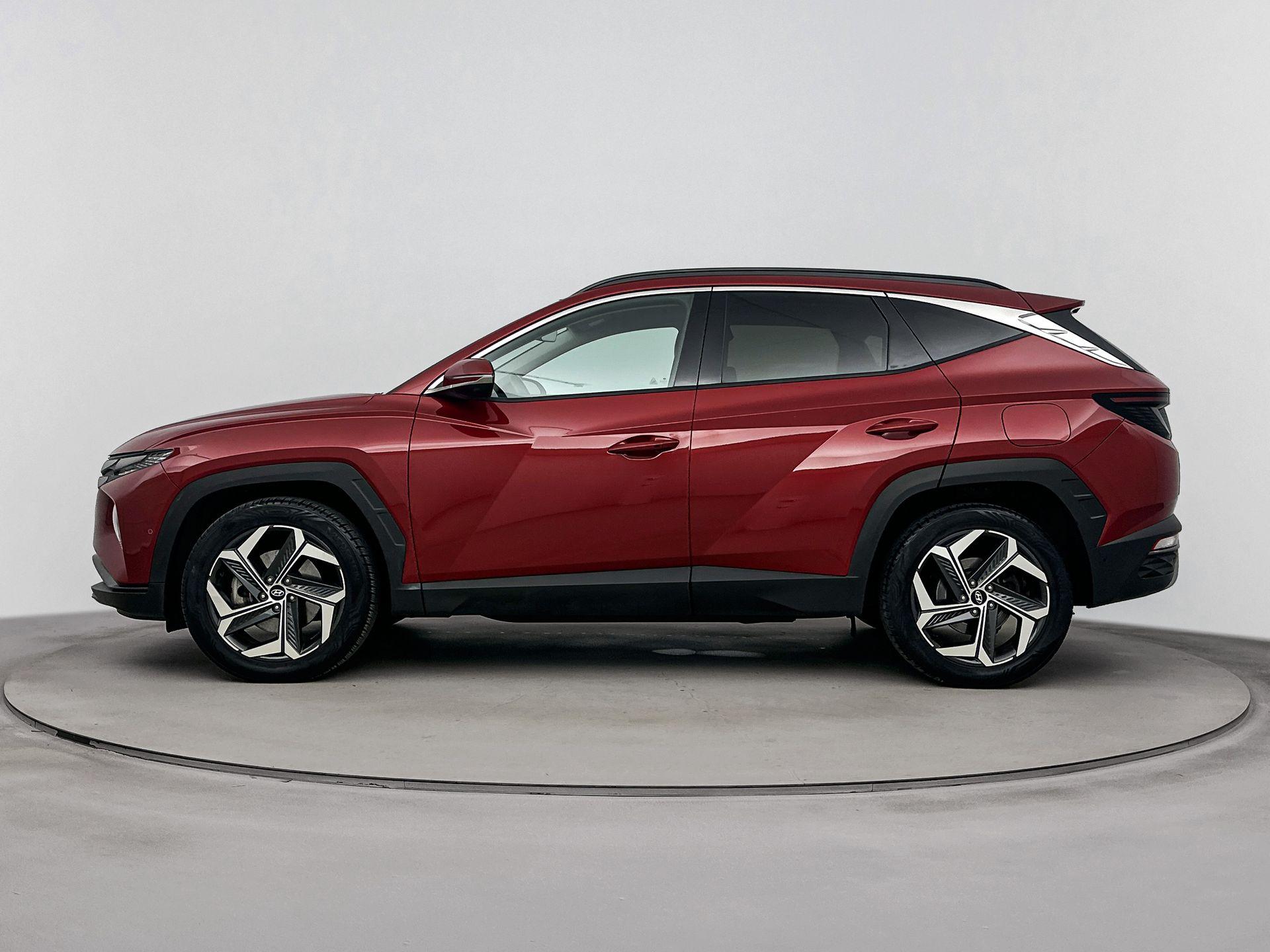 Hyundai Tucson 1.6 T-GDI HEV Premium - Afbeelding 4