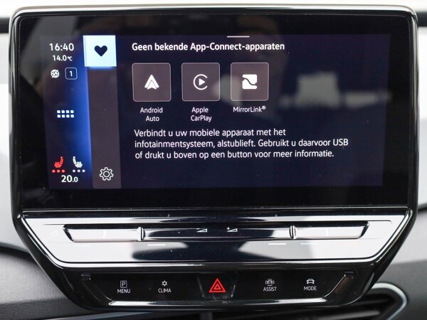 Apple Carplay/Android Auto Apple Carplay/Android Auto