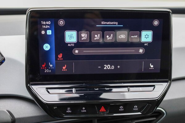 voorstoelen verwarmd voorstoelen verwarmd