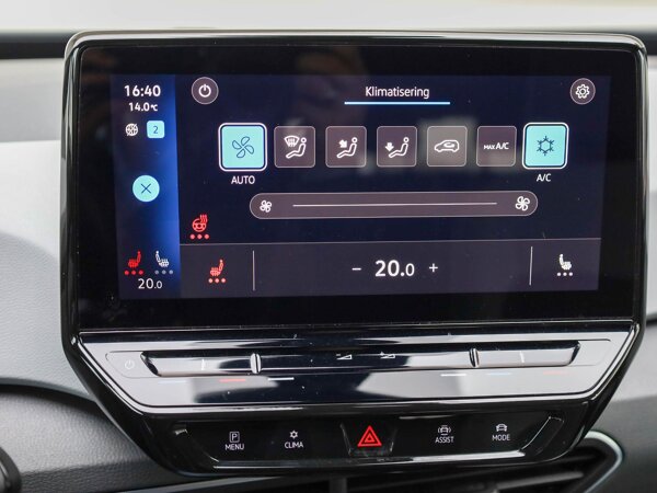 voorstoelen verwarmd voorstoelen verwarmd