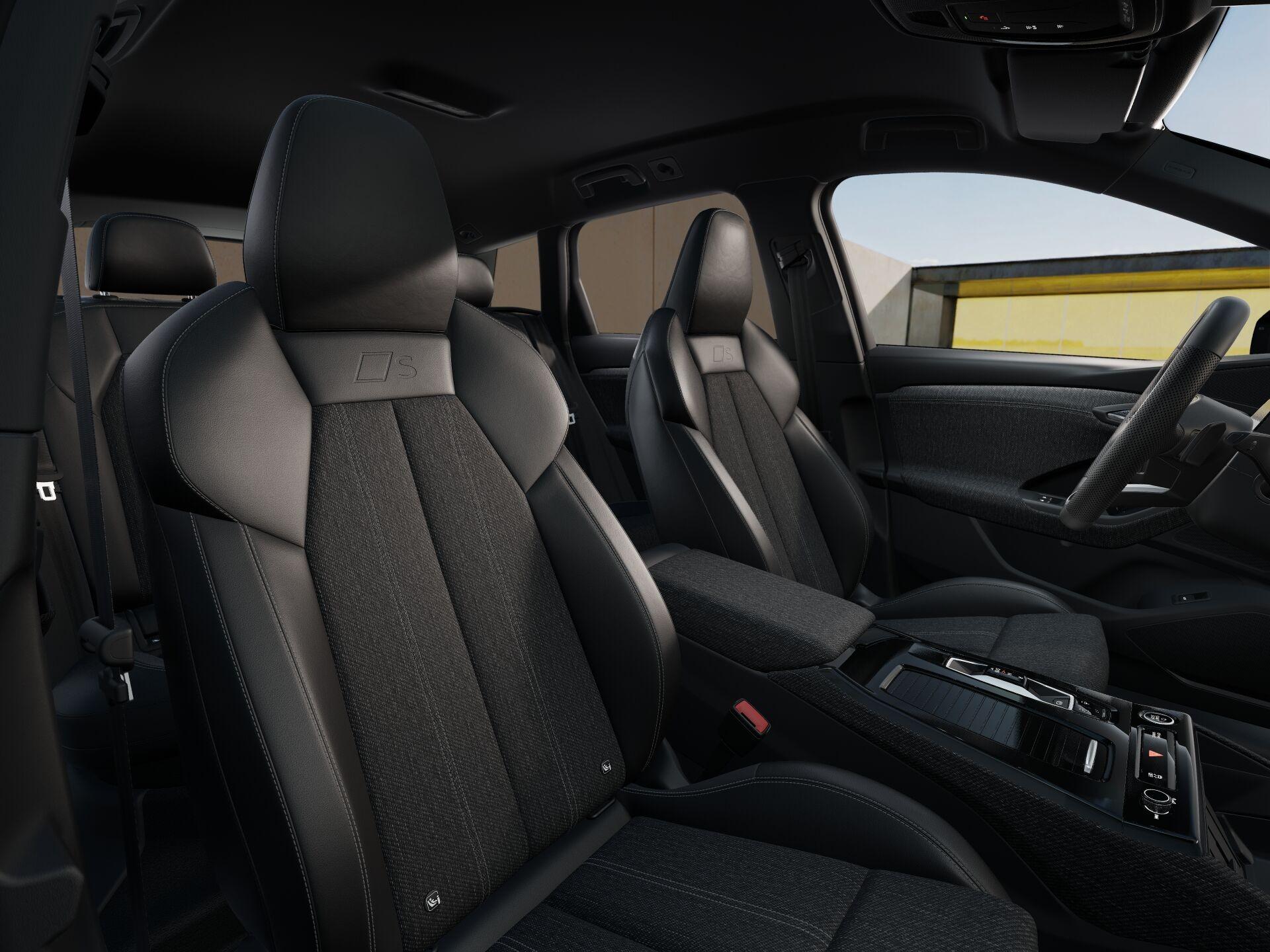 Audi Q6 e-tron 252pk S edition 83 kWh - Afbeelding 4