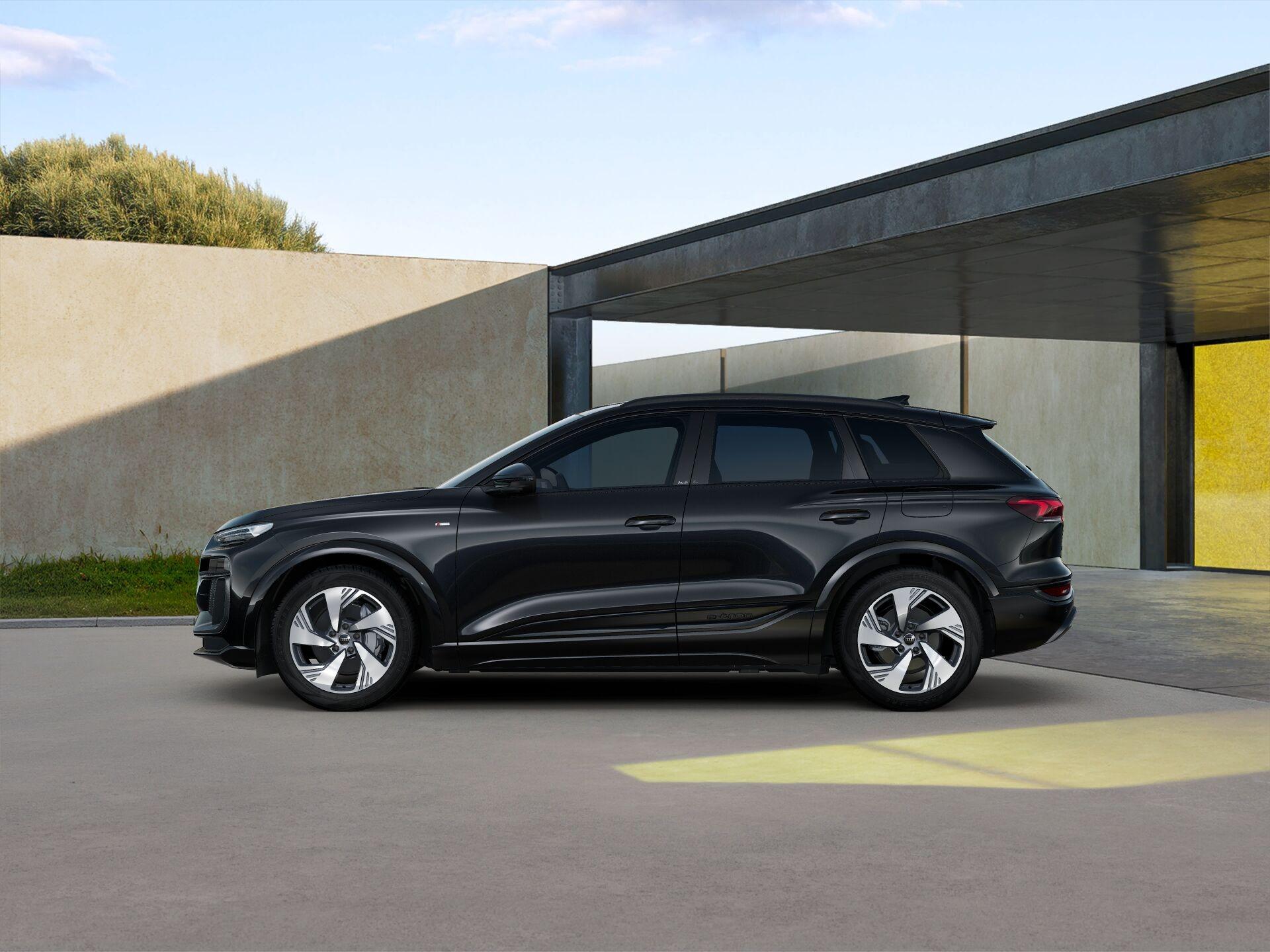 Audi Q6 e-tron 252pk S edition 83 kWh - Afbeelding 3