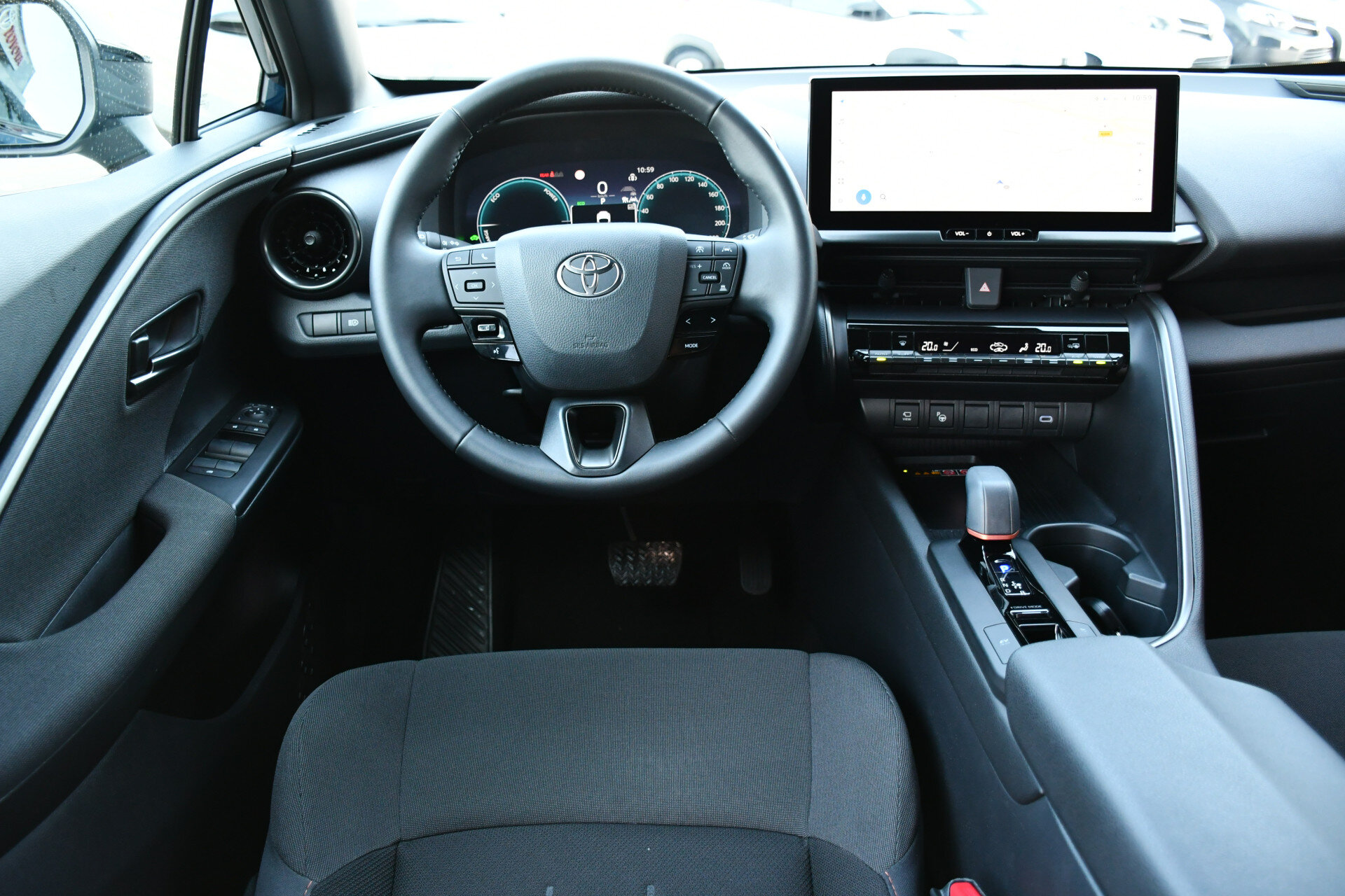 Toyota C-HR 1.8 Hybrid 140 First Edition Automaat 140Pk - Afbeelding 2