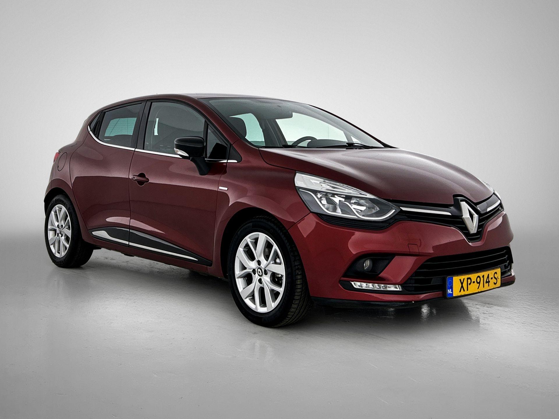 Renault Clio 0.9 Limited 90pk - Afbeelding 2