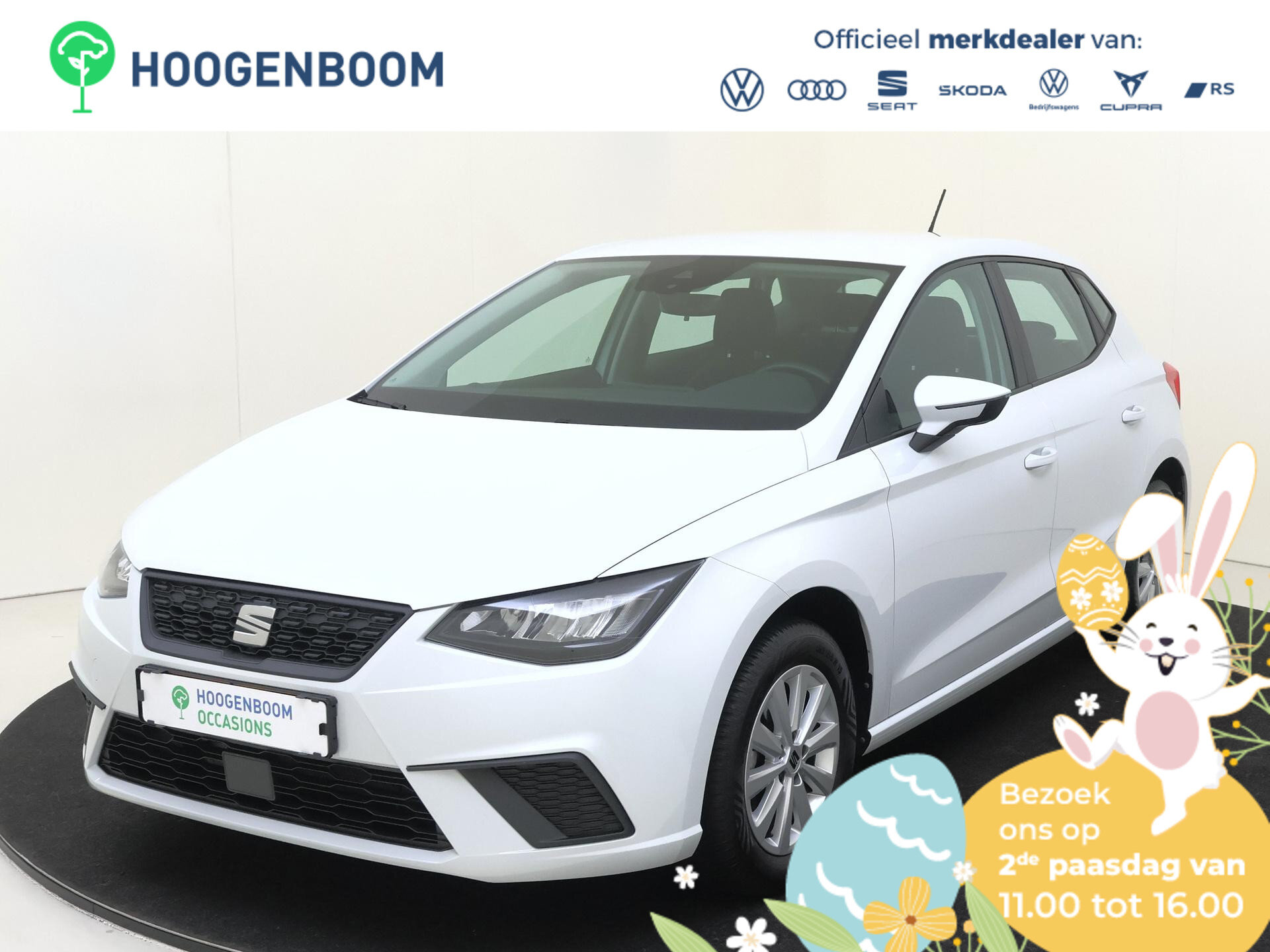 SEAT Ibiza 1.0 EcoTSI Style
