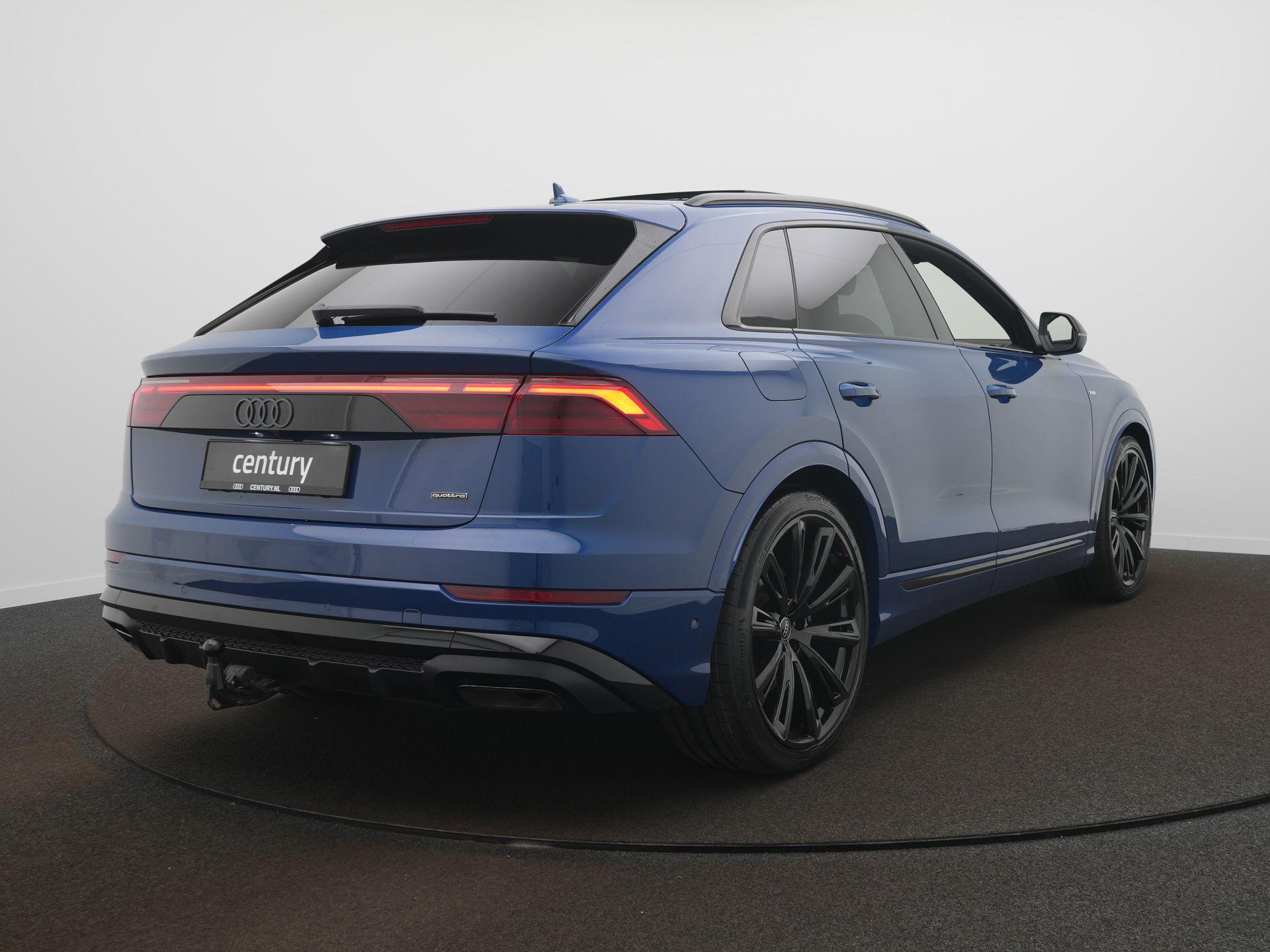 Audi Q8 55 TFSI e quattro Pro Line S - Afbeelding 5