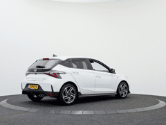 Hyundai i20 1.2 N Line | LED | Navigatie | Private lease 429 pm - Afbeelding 2