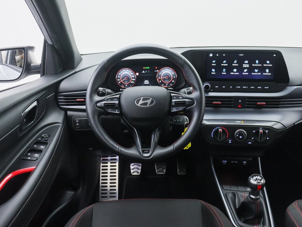 Hyundai i20 1.2 N Line | LED | Navigatie | Private lease 429 pm - Afbeelding 3