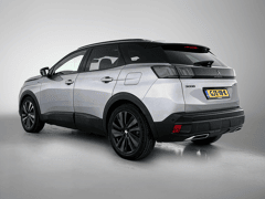 Peugeot 3008 SUV Blue Lease GT 1.6 Plug-in HYbrid4 300pk - Afbeelding 3