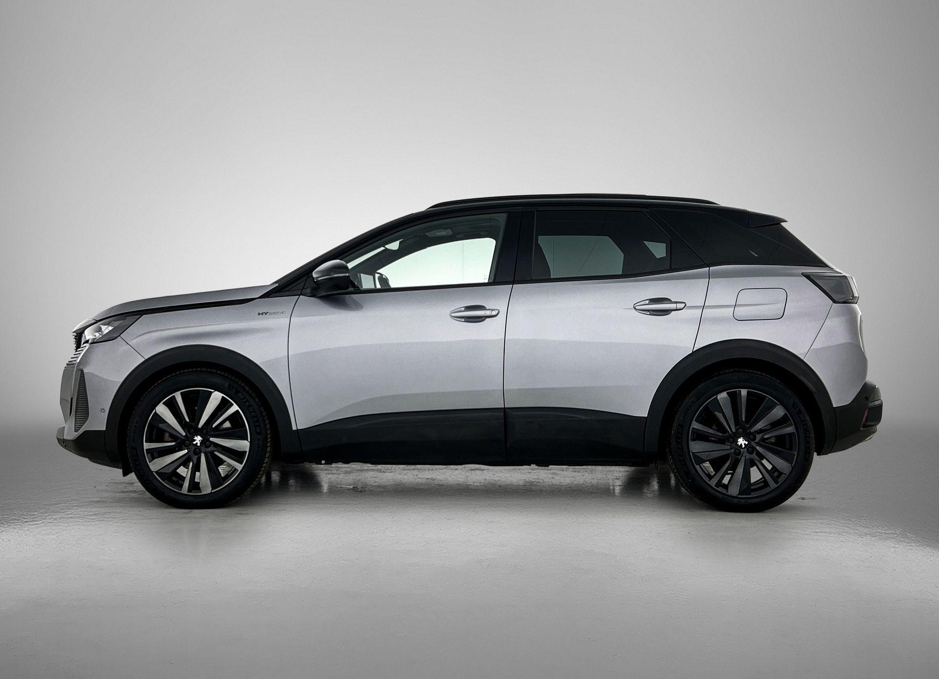 Peugeot 3008 SUV Blue Lease GT 1.6 Plug-in HYbrid4 300pk - Afbeelding 2