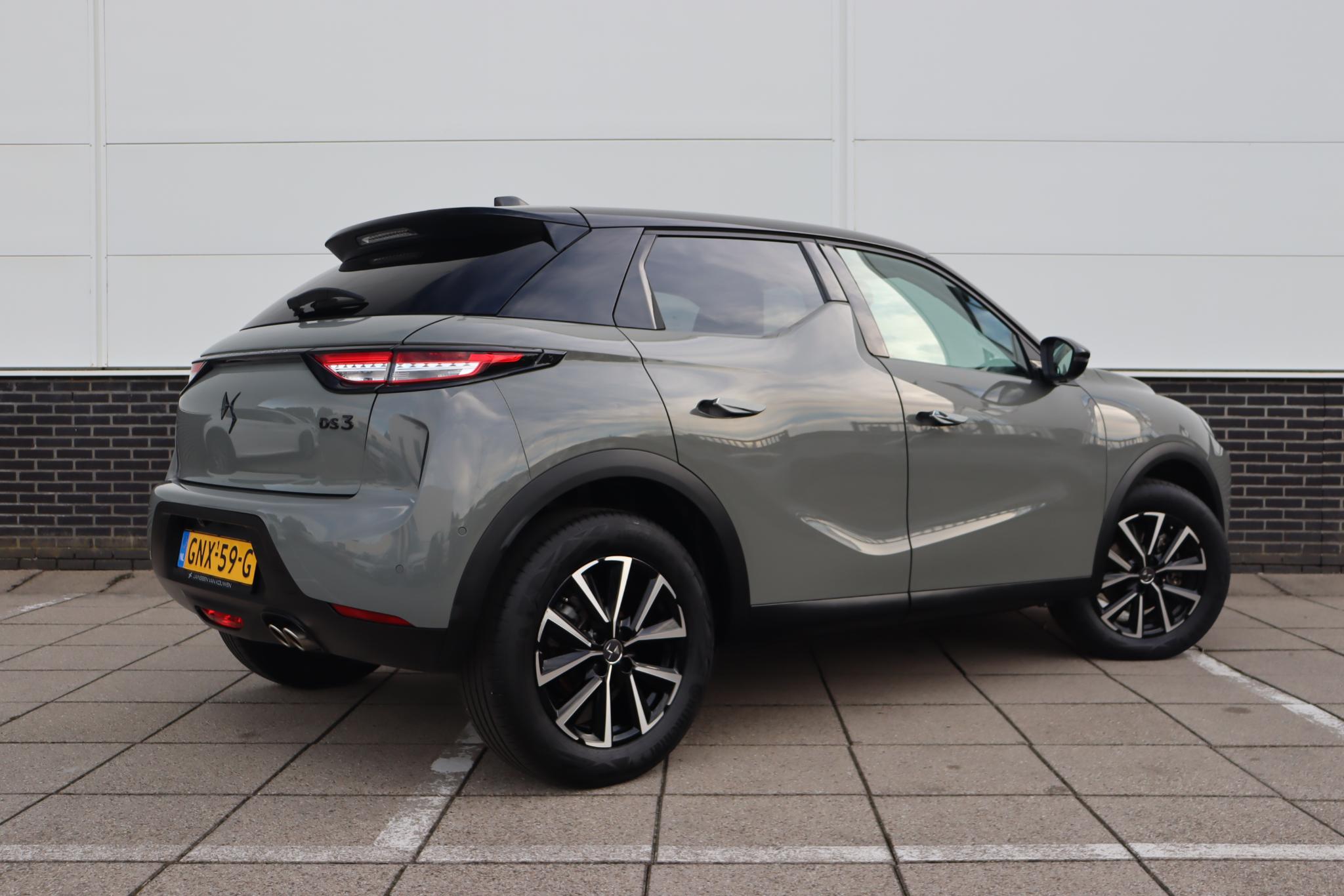 DS DS 3 1.2 Hybrid 136 Performance Line - Afbeelding 4