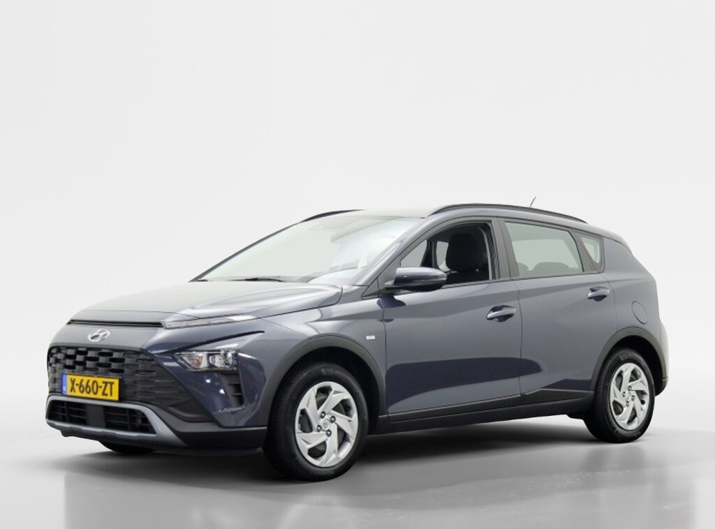 Hyundai Bayon 1.0 T-GDI i-Motion | Private lease 389 pm