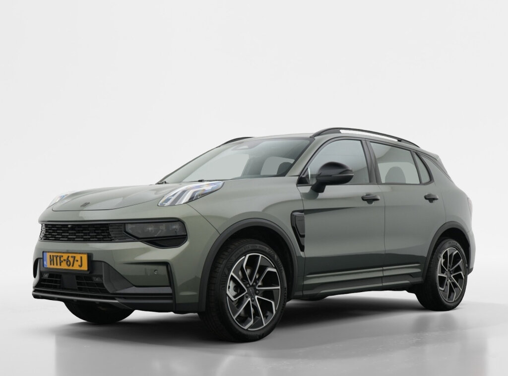 Lynk & Co 01 1.5 Core | Trekhaak | Navigatie | Private lease €659 p.m.