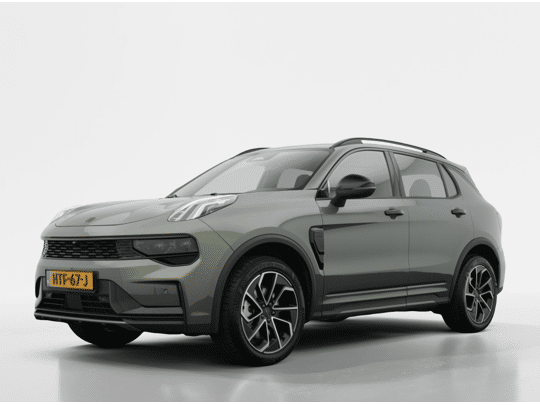 Lynk & Co 01 1.5 Core | Trekhaak | Navigatie | Private lease €659 p.m.