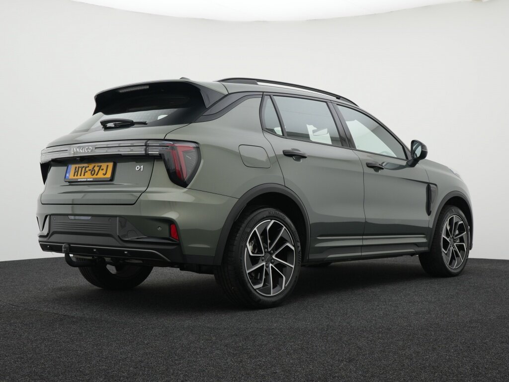 Lynk & Co 01 1.5 Core | Trekhaak | Navigatie | Private lease €659 p.m. - Afbeelding 2